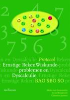 Ernstige Reken-Wiskundeproblemen en Dyscalculie (Paperback)