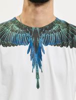 Marcelo Burlon / t-shirt Wings Regular in wit - thumbnail