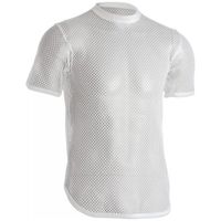 Dovre Organic Cotton Net T-shirt - thumbnail