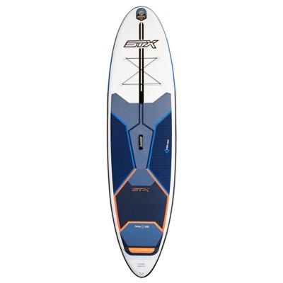 STX Isup Freeride Sup Board Blue/Orange 354x81x15