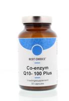 TS Choice Co enzym Q10 100 plus