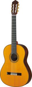 Yamaha GC42C gitaar Akoestische gitaar Klassiek 6 snaren Bruin