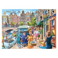 Jumbo Wasgij original 45 - verhuisdag! (1000)