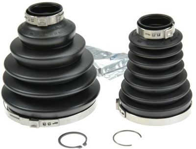 Asmanchetten set 25406