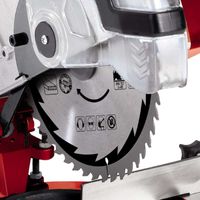 Einhell TC-MS 2112 Verstek- en afkortzaag 1400 W 210 mm 30 mm - thumbnail