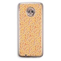 Camouflage: Motorola Moto G6 Transparant Hoesje