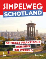 Reisgids Simpelweg Schotland | Lannoo