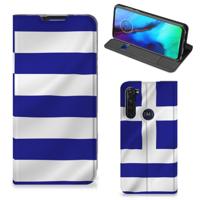 Motorola Moto G Pro | Standcase | Griekenland Motorola Moto G Pro | Standcase | Griekenland