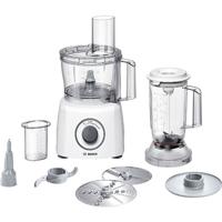 BOSCH MCM3200W MultiTalent 3 Food Processor - Wit