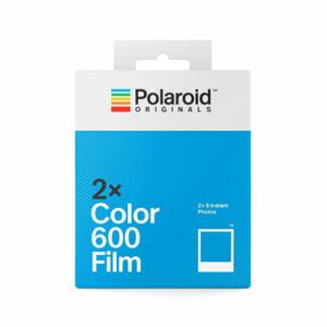 Polaroid Color 600 Instant Film Double Pack