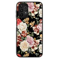 Samsung Galaxy A13 4G hoesje - Flowerpower