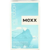 Mexx Ice touch woman eau de toilette vapo (30 ml)