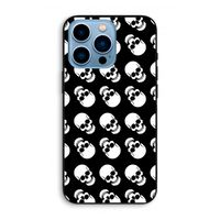 Musketon Skulls: iPhone 13 Pro Max Biologisch afbreekbaar hoesje