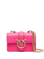 PINKO sac à bandoulière Mini Love - Rose