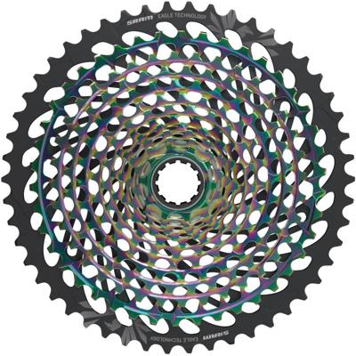 SRAM Cas.sprocket xg-1299 10-50t rainbow colors