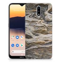 Nokia 2.3 | TPU | Siliconen hoesje | Steen