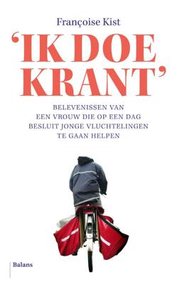 &apos;Ik doe krant&apos; (Paperback)