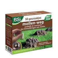 BSI Mollen-weg 250g