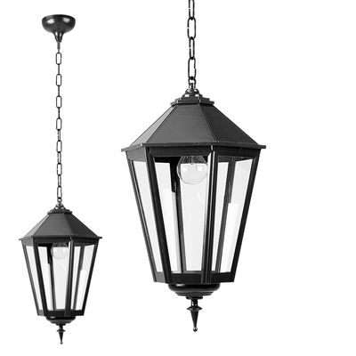 Zeskantige Hanglamp Trier Medium