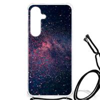 Samsung Galaxy S24 Plus Shockproof Case Stars - thumbnail