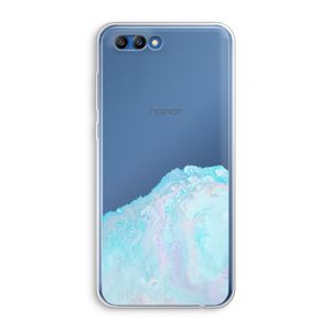 Fantasie pastel: Honor 10 Transparant Hoesje