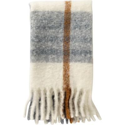 Plaid Jamie 130x170 cm Sterling Blue