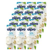 Alpro - Sojadrink Original - 5x (3x 250ml) - thumbnail