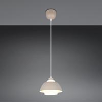 Trio Design hanglampTilos zand bruin Ø 23cm - R36501043