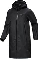 Arcteryx Beta Coat Hardshell Jas Dames Black S - thumbnail