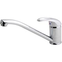 Xellanz Athos Keukenkraan Chroom - Duurzaam & Stijlvol