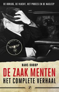 De zaak Menten, het complete verhaal (Paperback)