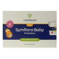 Symflora Baby Probiotica voor moeder & baby 60 Sachets