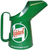 Castrol oliekan "classic" oil can classic 1 pint 568ml