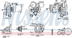 Turbocharger 93454