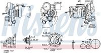 Turbocharger 93454
