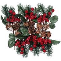 Kerstdecoratie 6-Pack