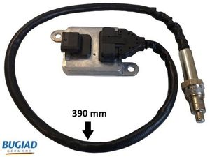 NOx-sensor, NOx-katalysator BNX74014