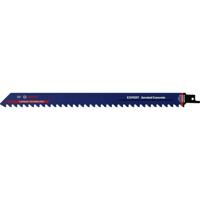 Bosch Accessories 2608900410 Expert Aerated Concrete S 1241 HM reciprozaagblad, 1 stuk Zaagbladlengte 300 mm 1 stuk(s)