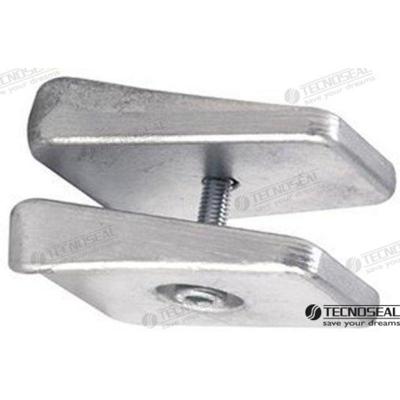 Ánodos para OMC-Evinrude-Johnson - Bombardier TEN00914 - ANODO EVINRUDE JOHNSON ZINC 20-25HP
