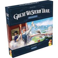 Great Western Trail Second Edition: Rails to the North