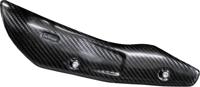 LeoVince Heat shield carbon