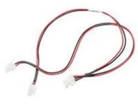 Zebra DC voedingskabel Y-kabel 1m Zebra DC voedingskabel Y-kabel 1m