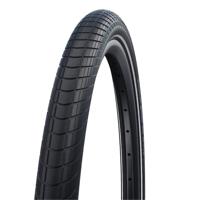 SCHWALBE Buitenband big apple 26 x 2.15 (55-559) zwart