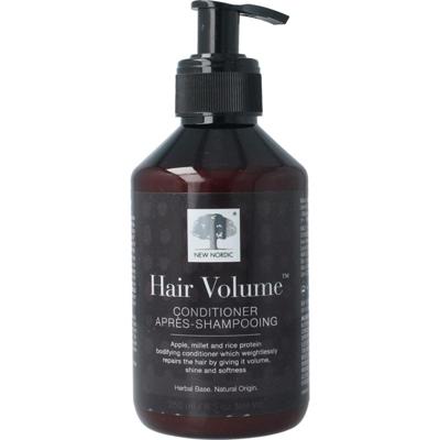 New Nordic hair volume conditioner