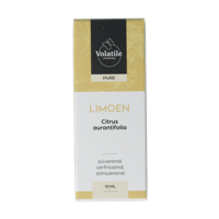 Volatile Limoen limette 10 Milliliter