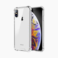 iPhone XS hoesje doorzichtig