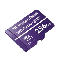Western Digital Purple microSD 256GB (WDD256G1P0C)