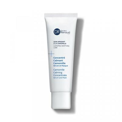 Docteur Renaud Soin Apaisant Concentré Calmant Camomille 50ml