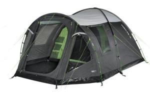 High Peak Santiago 5.0 Groen, Grijs Vis-à-vis-tent