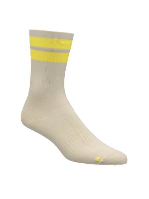 Craft hypervent sokken plaster/yellow